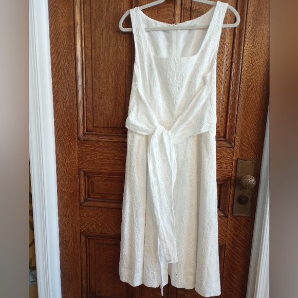 Elie Tahari Dress, Size 8 Excellent - Picture 3 of 9